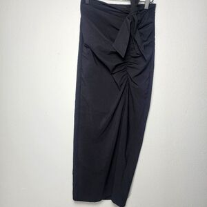 Zara Skirt, Small, Front Slit
